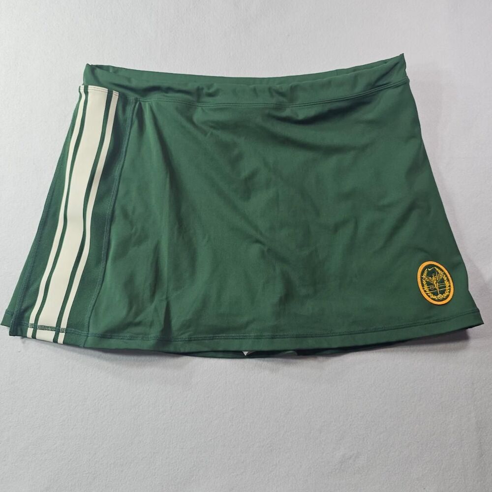 Nike Women's Green Skirt